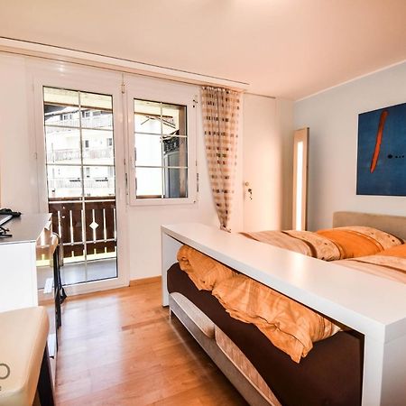 Wohnung In Zermatt Mit Postkarten Matterhornblick エクステリア 写真