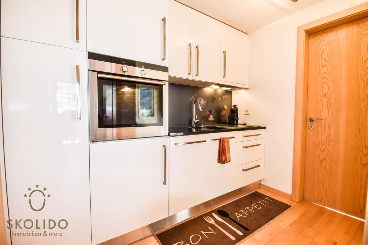 Wohnung In Zermatt Mit Postkarten Matterhornblick エクステリア 写真