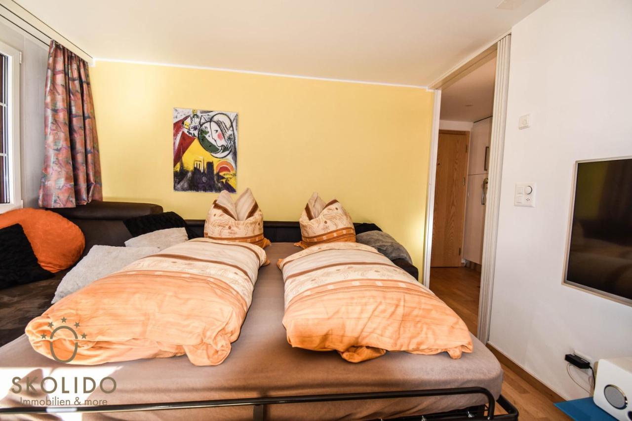 Wohnung In Zermatt Mit Postkarten Matterhornblick エクステリア 写真