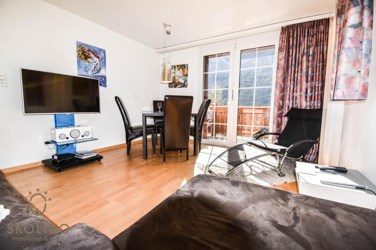 Wohnung In Zermatt Mit Postkarten Matterhornblick エクステリア 写真